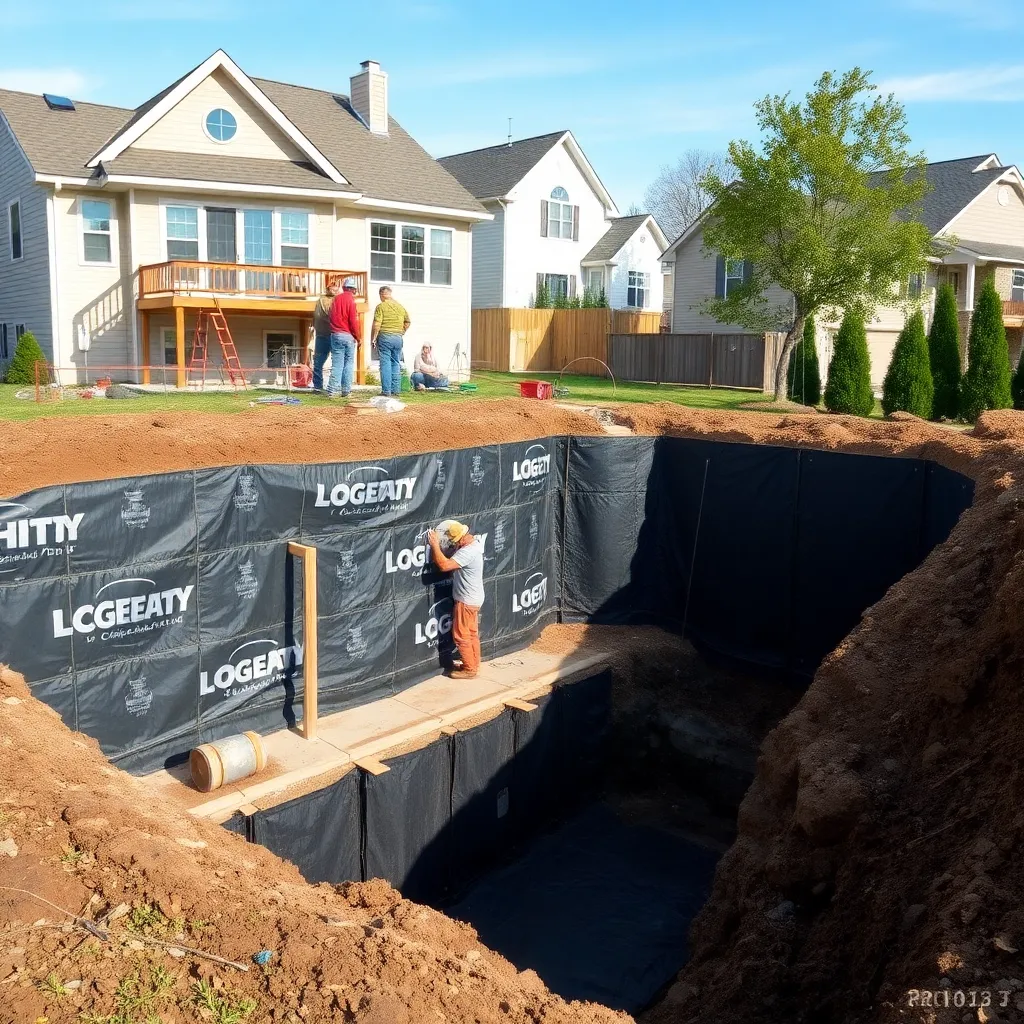 Foundation repair — Contact